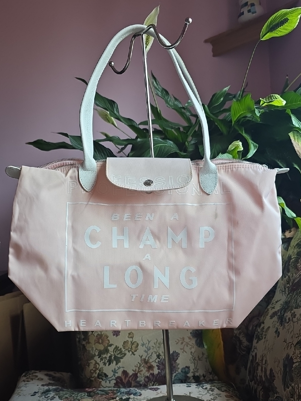 Longchamp Tote Bag